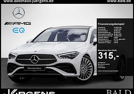 Mercedes-Benz CLA 200 SB AMG-Advanced/LED/Pano/AHK/Easy-P/19"
