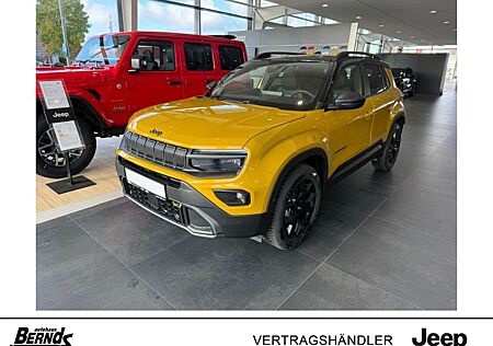 Jeep Avenger 1.2 T3 48V 4xe Hybrid eAWD Automatik Overland
