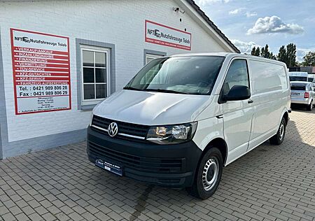 VW T6 Transporter Volkswagen 1HAND/TÜVNEU/LANGVERSION