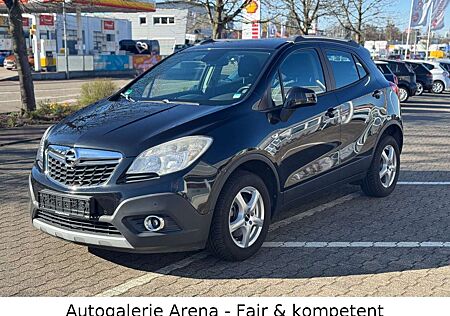 Opel Mokka ecoFlex 4x4 *AHK *Elektro und Sichtpaket