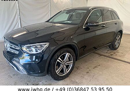 Mercedes-Benz GLC 220 4M VirtCockp 360K FahrAss+18" VLeder Nav