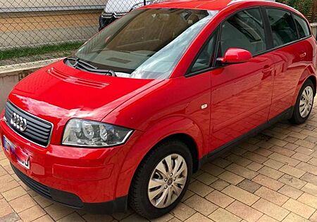 Audi A2 A2 1.2 TDI (3L) (D4) EU4