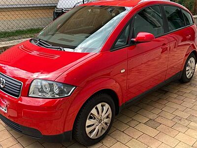 Audi A2 A2 1.2 TDI (3L) (D4) EU4