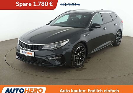 Kia Optima 1.6 CRDi GT Line Aut*NAVI*LED*ACC*CAM*PDC*SHZ*