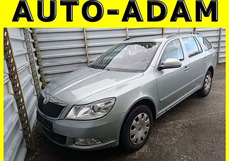 Skoda Octavia Combi 2.0 TDI Ambiente*AHK*2 Hand*