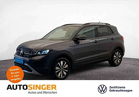 VW T-Cross Volkswagen GOAL 1,0 TSI *NAVI*LED*ACC*DIGITAL*SHZ*