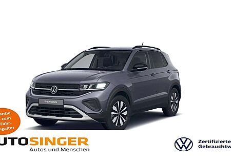 VW T-Cross Volkswagen GOAL 1,0 TSI *NAVI*LED*ACC*DIGITAL*SHZ*