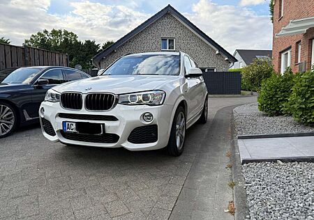 BMW X3 xDrive20d xLine
