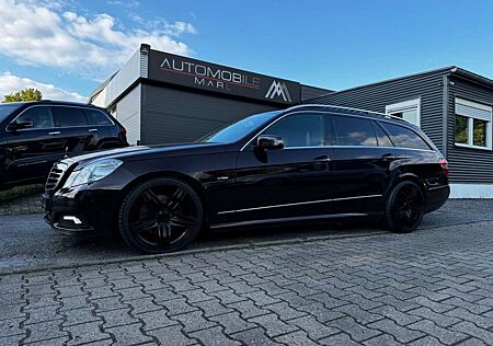 Mercedes-Benz E 350 E -Klasse*AUTOMATIK*SCHIEBEDACH*AHK*19Zoll