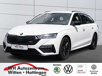 Skoda Octavia Combi 2.0 TSI DSG RS NAVI AHK REARVIEW MATRIX-L...