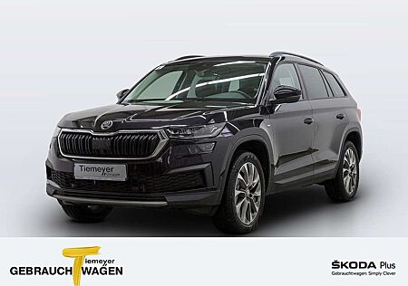 Skoda Kodiaq 2.0 TDI DSG 4M CLEVER FACELIFT MATRIX AHK