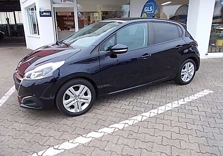 Peugeot 208 PT 82 Signature, Klima, Sitzheizung, PDC, Garantie