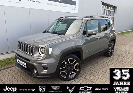 Jeep Renegade 1.3 T-GDI Limited LED/Navi