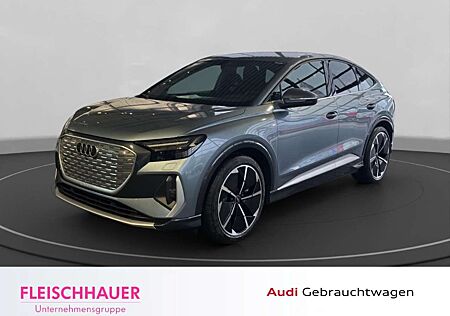 Audi Q4 e-tron Sportback 35 DSG+KLIMAAUT+SHZ+LED+KAMERA+ACC