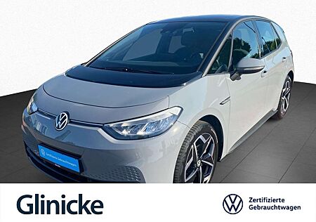 VW ID.3 Volkswagen Pro Performance Life Batterie 58 kwh Navi