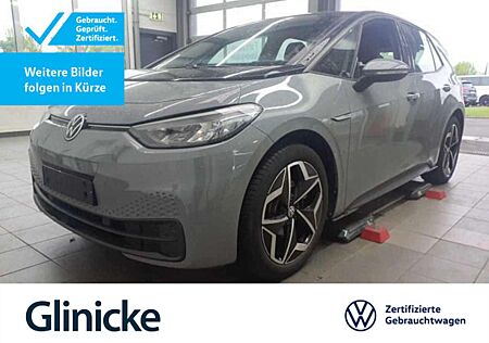 VW ID.3 Volkswagen Pro Performance Life Batterie 58 kwh Navi