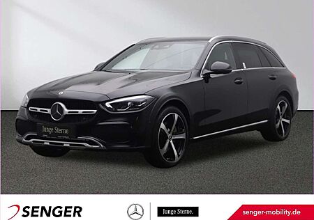 Mercedes-Benz C 220 d 4M T All-Terrain Avantgarde Distronic
