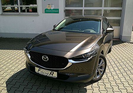 Mazda CX-30 SKYACTIV 150 AT Selection AHK/LEDER/BOSE/360°