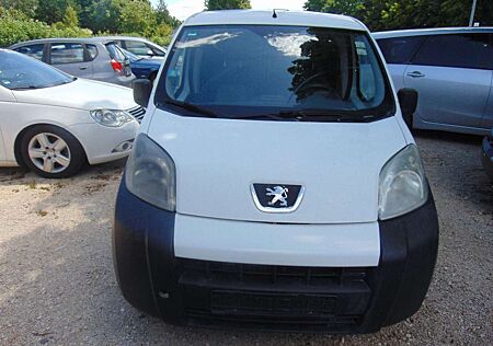 Peugeot Bipper Basis