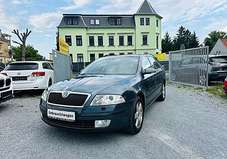 Skoda Octavia Elegance KLIMAAUTOMATIK ALU T.LERDER EPH SH