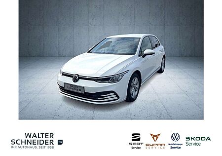 VW Golf Volkswagen 2.0 TDI DSG Life NaviPro LED ACC