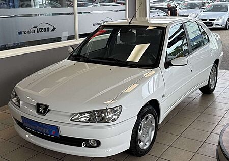 Peugeot 306 XT 16V 1.8 nur 27821Km Klima Allwetterreifen