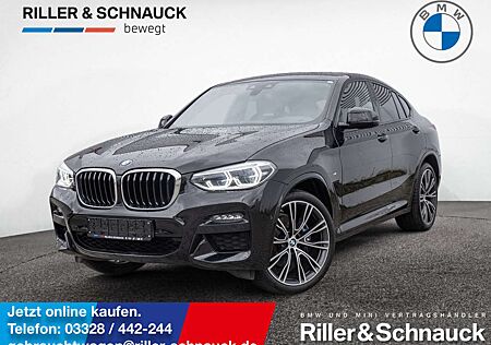 BMW X4 xDrive30i LED PANO+STANDHZG+HUD+H/K+LEDER+