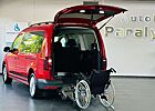 VW Caddy Volkswagen Maxi 2.0 TDI DSG Behindertengerecht-Rampe