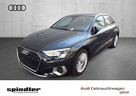 Audi A3 advanced 35 TFSI / Navi+, Matrix