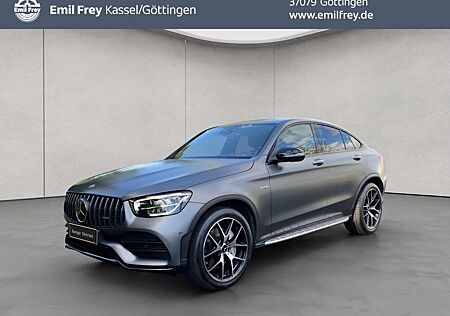 Mercedes-Benz GLC 43 AMG GLC-Coupe