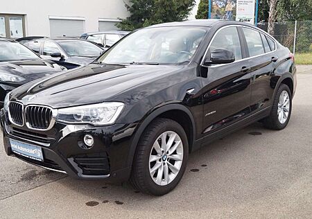 BMW X4 Baureihe xDrive20d Advantage