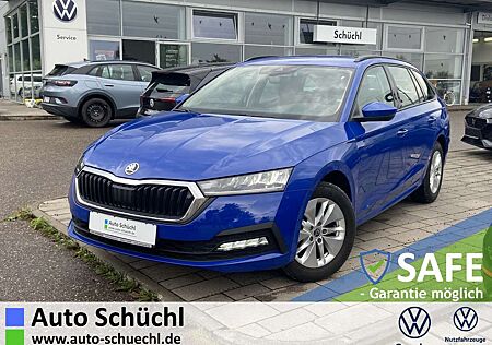 Skoda Octavia Combi 2.0 TDI DSG Ambition STANDHEIZUNG+