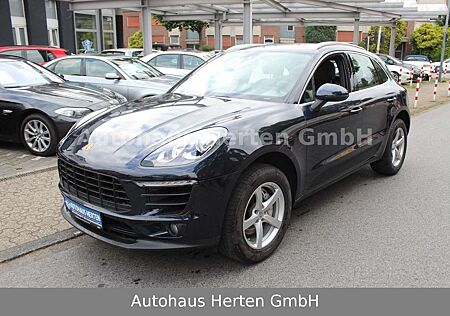 Porsche Macan S Diesel*LEDER*NAVI*KAMERA*1.HAND*DEUTSCH*