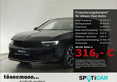 Opel Astra L ST ULTIMATE AT+LED MATRIX+NAVI+360 GRAD KAMERA+S