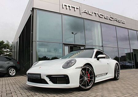 Porsche 992 CARRERA 4S *SPORT-DESIGN*EXKLUSIV & APPROVED