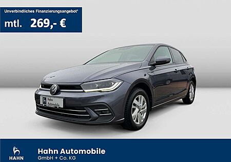 VW Polo Volkswagen 1.0TSI DSG Style LED Navi Matrix CAM DAB+