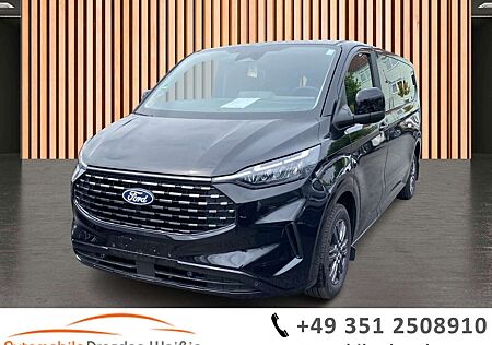 Ford Tourneo Custom 320 L2 Titanium Automatik*9 Sitze