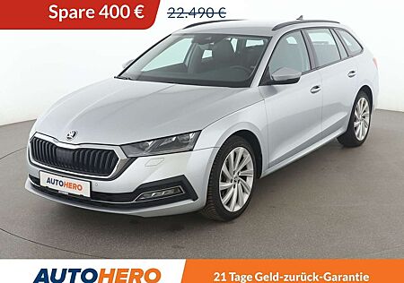 Skoda Octavia 2.0 TDI First Edition Aut.*NAVI*ACC*CAM*PDC*