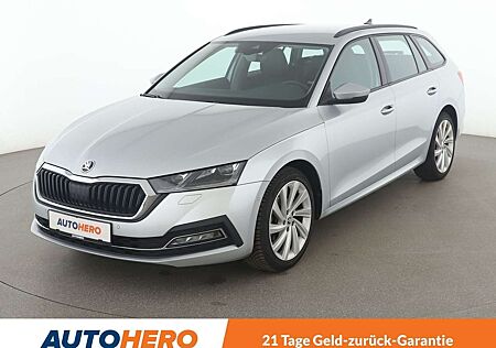 Skoda Octavia 2.0 TDI First Edition Aut.*NAVI*ACC*CAM*PDC*