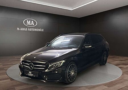 Mercedes-Benz C 250 d T AMG Stheiz. Burmester Pano AHK Head-Up
