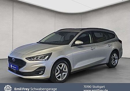 Ford Focus gebraucht kaufen Ford Focus Turnier 1.0 EcoBoost COOL&CONNECT