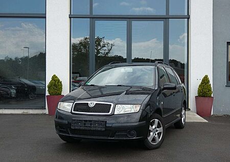 Skoda Fabia Combi Extra*Klima*Ahk*