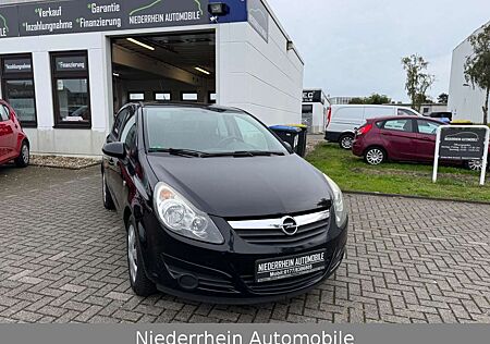 Opel Corsa D Edition "111 Jahre" Klima+LPG Gasanlage