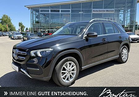 Mercedes-Benz GLE 350 d/4-MATIC/360°/STANDHEIZUNG/LEDER/1.HAND