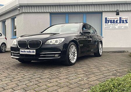 BMW 730 d Limousine DAB Standheizung Xenon HiFi