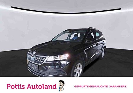 Skoda Karoq 2.0 TDI DSG 4x4 NAVI KLIMA PDC SITZHZG