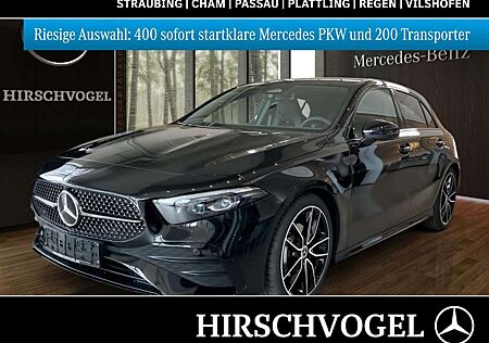 Mercedes-Benz A 200 d AMG-Line+Night+MULTIBEAM+MBUX+Navi-Prem.