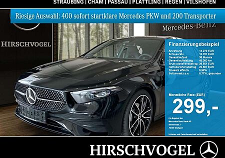 Mercedes-Benz A 200 d AMG-Line+Night+MULTIBEAM+MBUX+Navi-Prem.