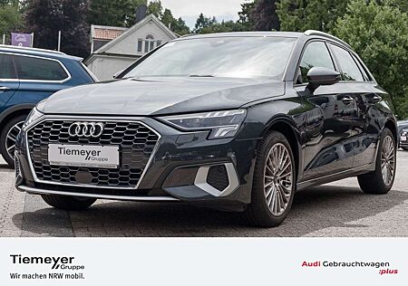 Audi A3 30 TFSI ADVANCED LEDER LED NAVI ASS