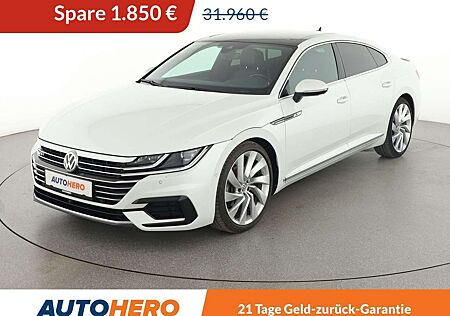 VW Arteon Volkswagen 2.0 TDI R-Line Aut.*NAVI*360*VC*LED*